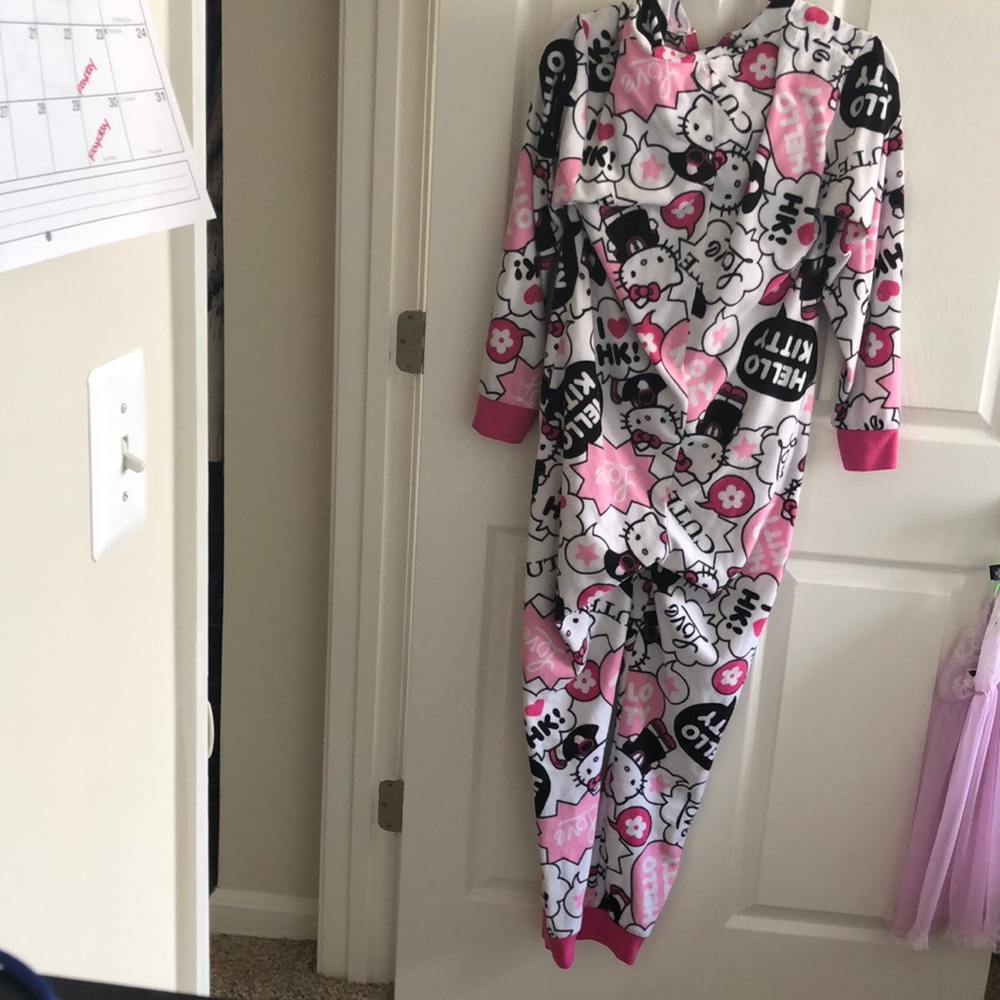 Onesie Hello Kitty